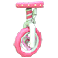 Magical Princess Unicycle  - Ultra-Rare from Gifts